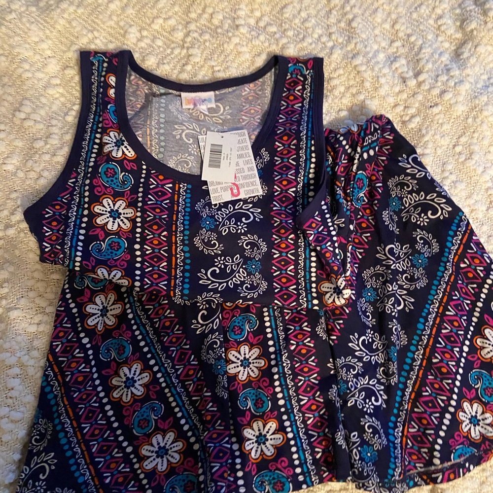 LuLaRoe Nikki
